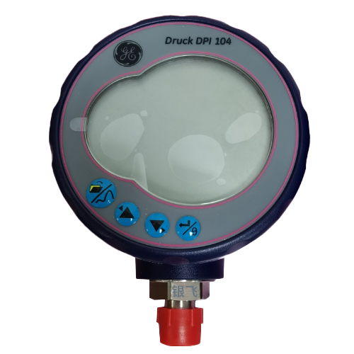 Druck DPI104 3000psi sg数字快猫成人APP污下载，1/4NPT外螺纹