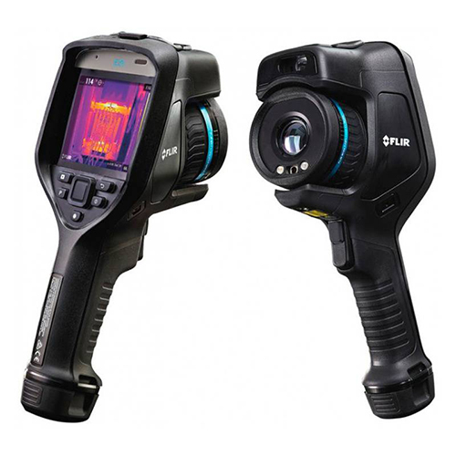 FLIR Exx系列热成像仪包括E52、E54、E76、E86、E96和E98六个型号
