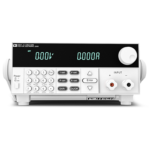 艾德克斯IT8510直流可编程电子负载