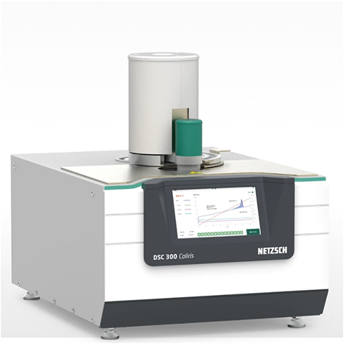 ​NETZSCH DSC300Caliris系列 差示扫描量热法原理