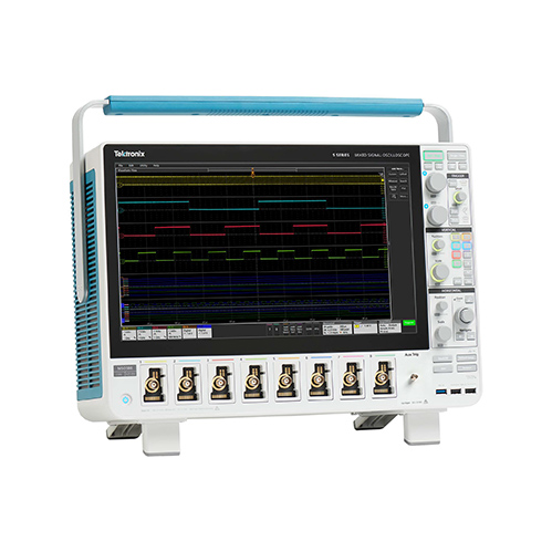 Tektronix MSO58B信号示波器 8个FlexChannel®输入通道