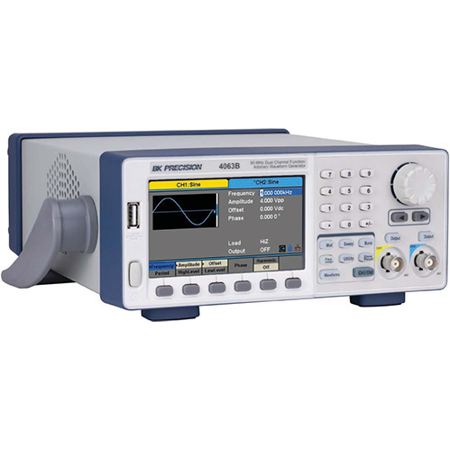 BK 4060B双通道函数&任意波形发生器 300MSa/s的高采样率
